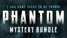 使用 Fanatical 的 Phantom Mystery 游戏包来捣蛋